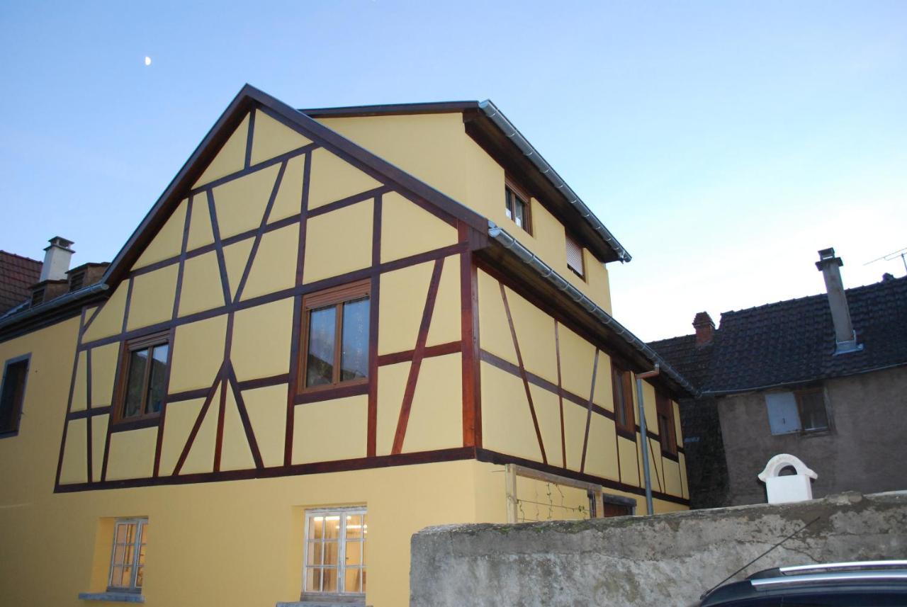 Le Loft * Wintzenheim