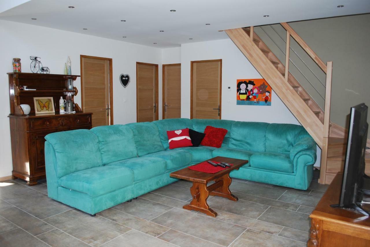 Vakantiehuis Le Loft Wintzenheim